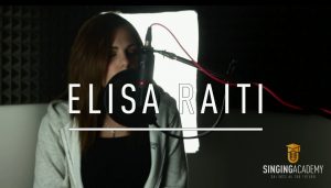 Elisa Raiti cantante