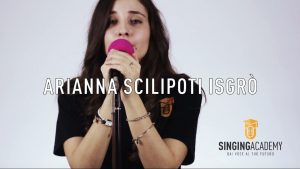 Arianna Scilipoti Isgrò cover don't let me down