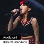 Roberta Scandurra Singing Academy x factor Audizioni