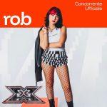 Rob percorso ai live di XFactor 2025