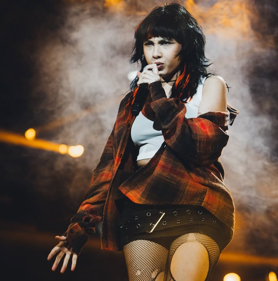 Roberta Scandurra X Factor 2025 Rob cantante catanese identità rock punk Singing Academy 1