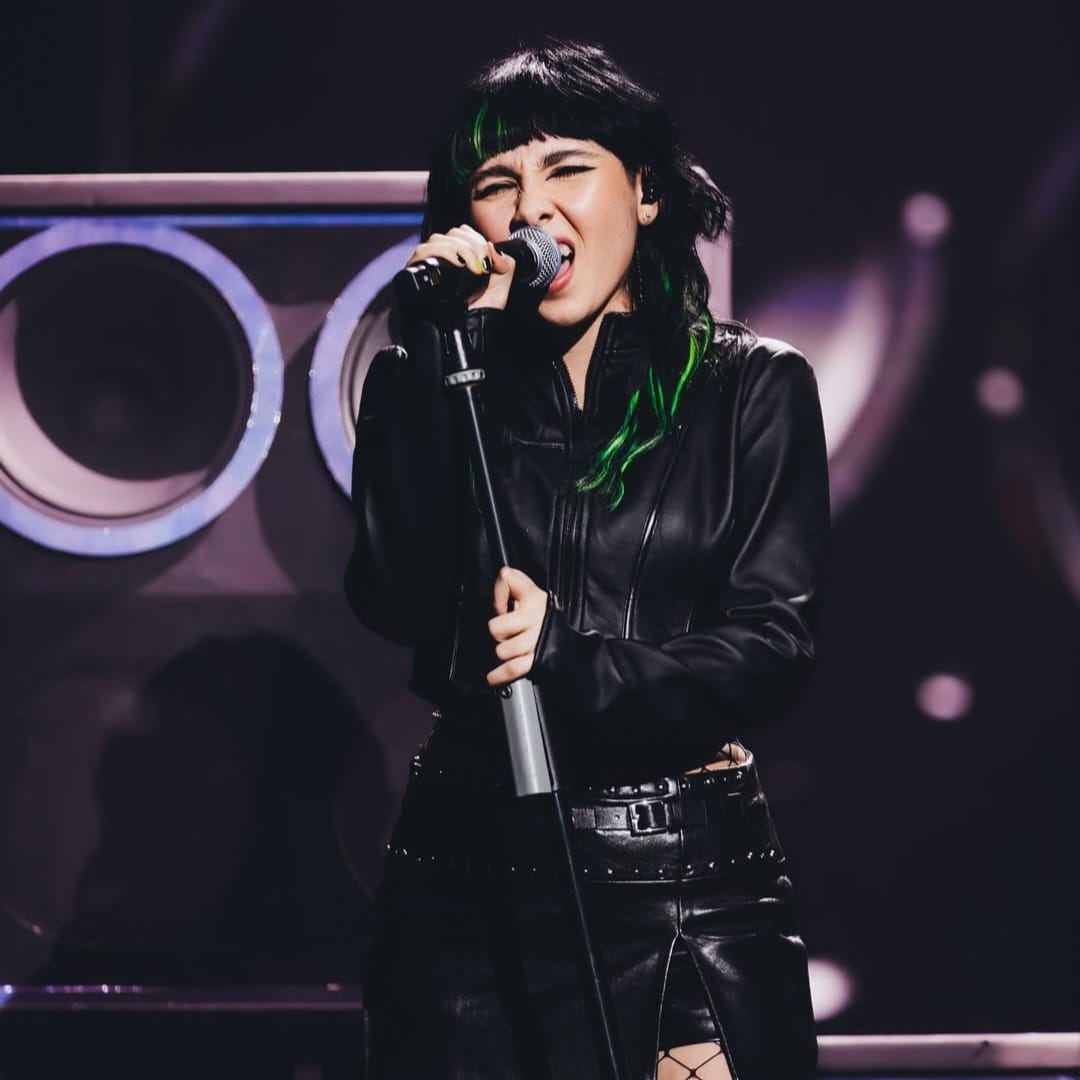 Roberta Scandurra X Factor 2025 Rob cantante catanese identità rock punk Singing Academy 2